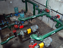 工程水泵机组