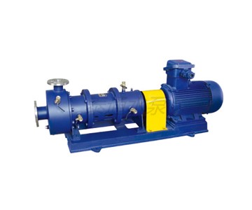 CQB-G型保温化工泵