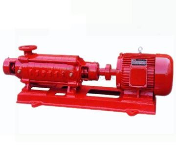 XBD-L(W)型单级消防泵